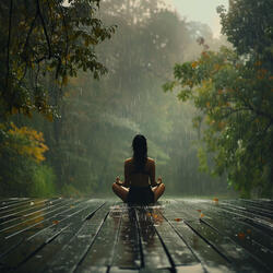 Yoga Dinámico Con Truenos