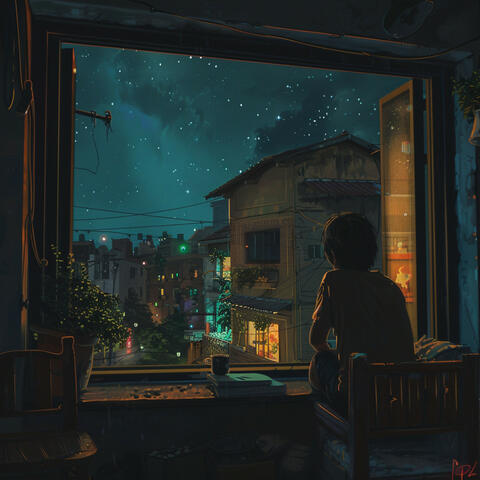 Reflective Moods: Lofi Ambience for Thought