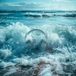 Sea's Harmonic Flow