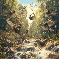 Binaural Birds' Creek Overture