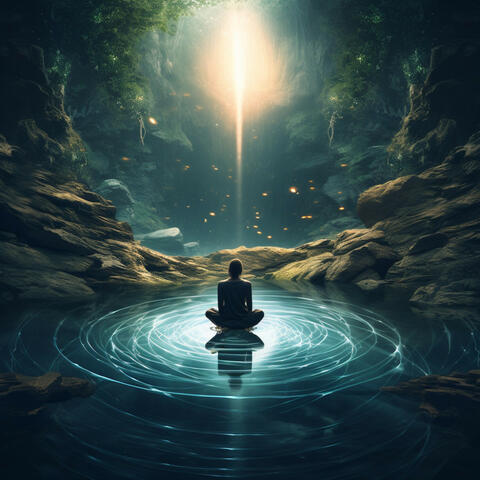 River Meditation: Flowing Zen Tones