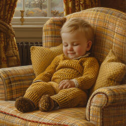 Canción De Cuna De Una Noche Serena