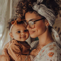 Canción De Cuna Entre Las Lluvias De Meteoros