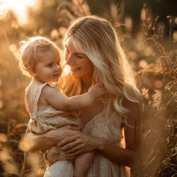 Armonía Serena Para Canciones De Cuna De Bebé