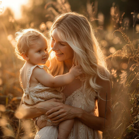 Serenidad De Canción De Cuna Para Los Bebés: Melodías Suaves