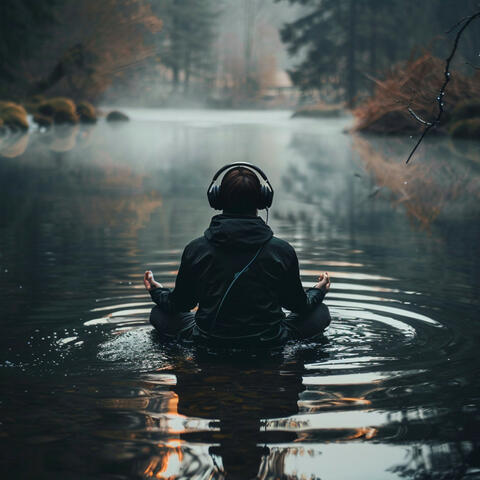 Meditative Waters: Calm Music Streams