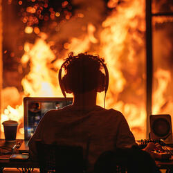 Harmony of Concentrated Flame