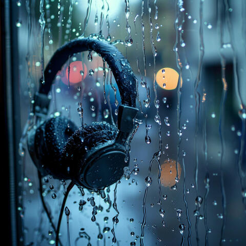 Symphony in the Rain: Soothing Tunes