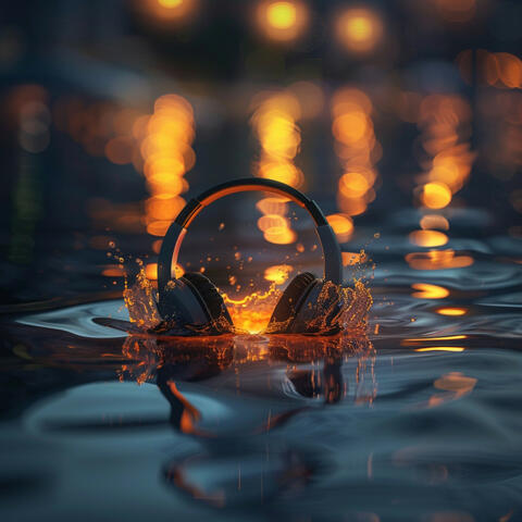 Water Focus: Concentration Music Waves