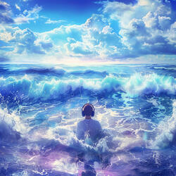 Calming Waves of the Ocean