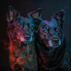 Restful Bark in Soft Harmonies