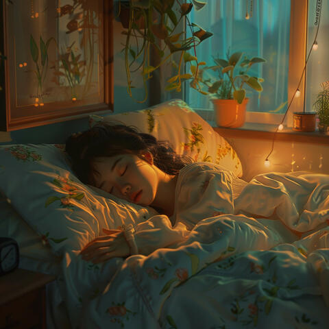 Smooth Sounds for Sleep: Lofi Night
