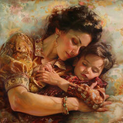 El Toque Suave Para El Bebé