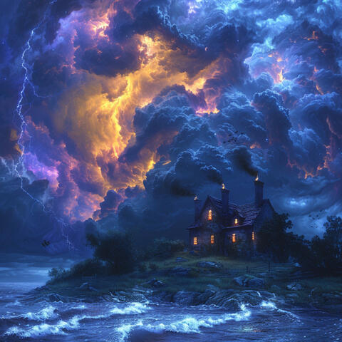 Trueno Reparador: Sonidos Para Dormir