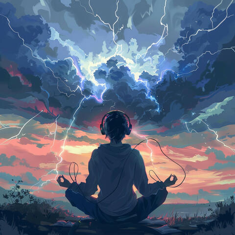 Thunder Zen: Meditation in Storm Sounds