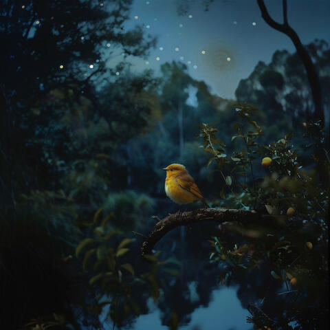 Relaxation Birds: Binaural Soothing Sounds
