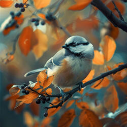 Night Birds in Binaural Lull