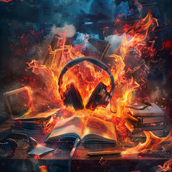 Study Flame for Deep Focus