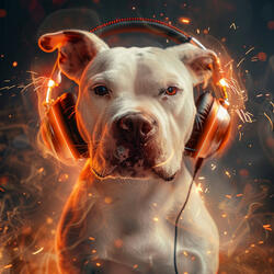 Thunder's Canine Melody