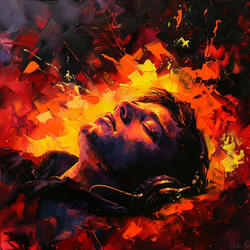 Fires Warmth in Darkness