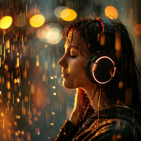 Drizzle's Tune: Soft Rain Music