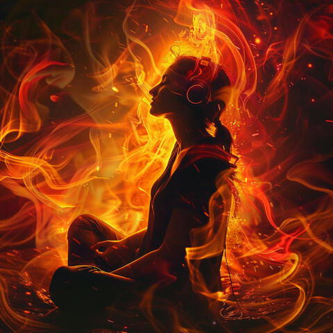 Relaxing by the Fire: Music for Calm and Comfort