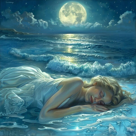 Sleep in Ocean's Embrace: Music for Restful Slumber