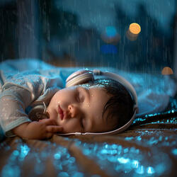 Soothing Rain Nighttime Melody