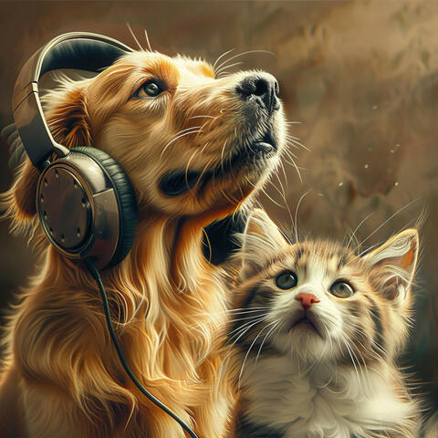 Soothing Sounds: Music for Pets' Relaxation