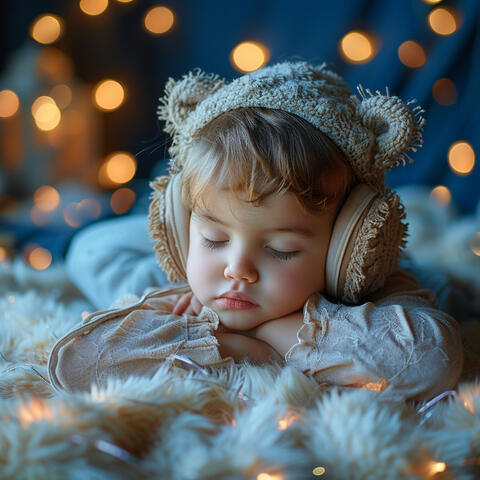 Noche Celestial: Sueños De Canciones De Cuna Para Bebés