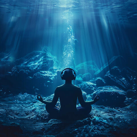 Ocean's Mindful Melodies: Meditation Journey