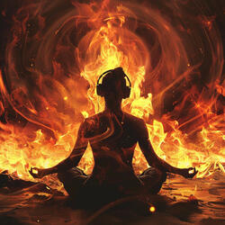 Fire's Meditative Melody