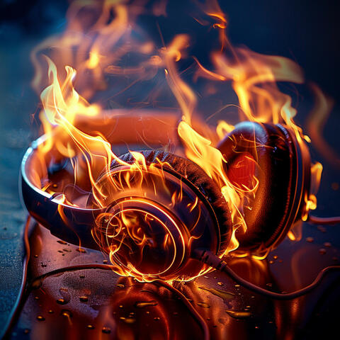 Flames of Harmony: Fire's Musical Essence