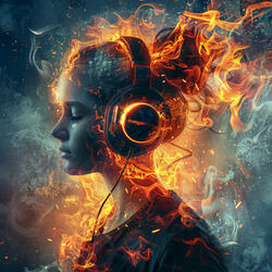 Embers Glow Softly