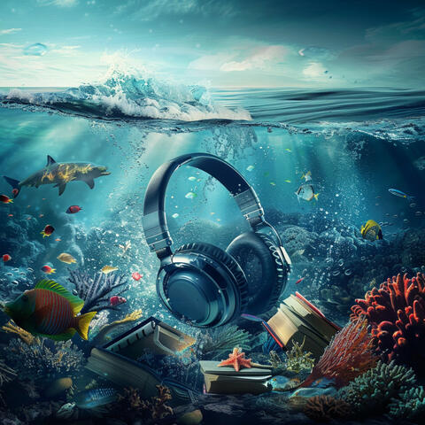 Tidal Clarity: Ocean Music for Work