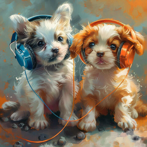 Playful Beats: Music for Active Dogs