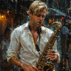 Escapar Del Flujo Rítmico Del Jazz