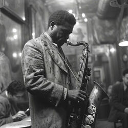 La Música Jazz Hace Eco De La Danza