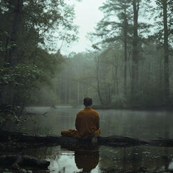 Serene Thoughts in Gentle Beats