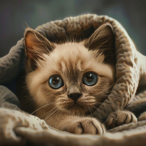 Soothing Lofi Tunes for Relaxing Cats