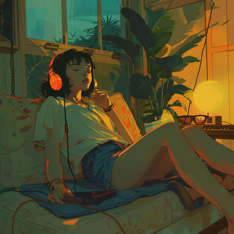 Serene Lofi Vibes for Relaxation Time