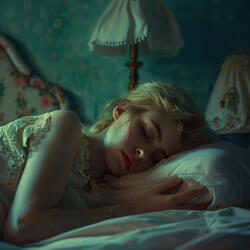 Night's Embrace in Tranquil Sounds