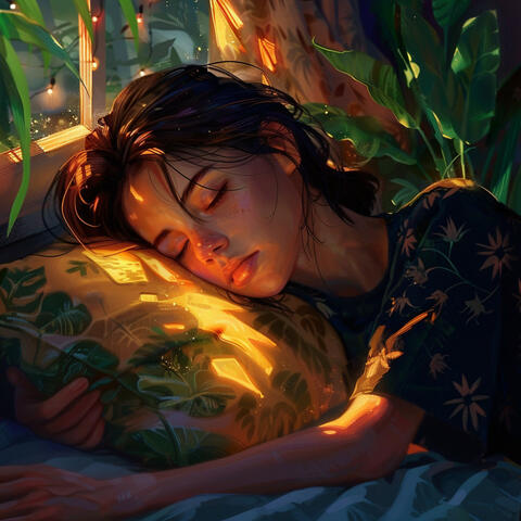 Lofi Sleep Harmony: Relaxing Melodies for Nighttime