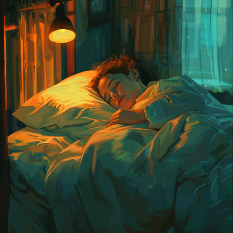 Soothing Lofi Music for Peaceful Sleep Time