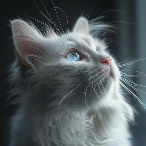 Gentle Lofi Beats for Relaxing Cats
