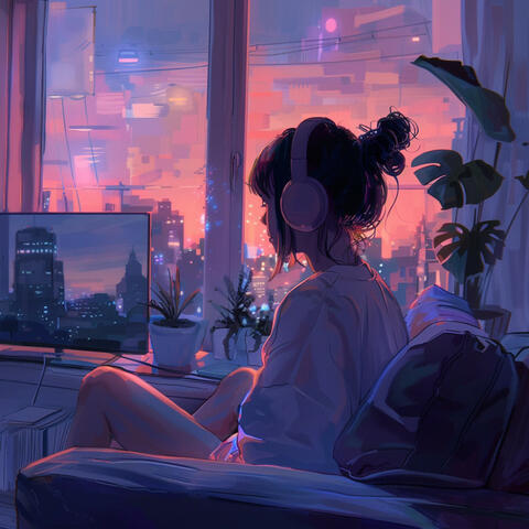 Tranquil Lofi Rhythms for Easy Relaxation