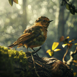 Relaxing Nature Bird Tunes and Tranquility