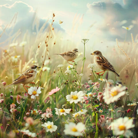 Echoes of the Forest: Binaural Bird Calls