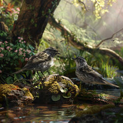 Tranquil Nature Sounds for Baby Slumber