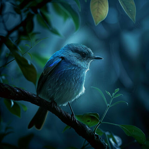 Gentle Bird Song: Binaural Beats for Peaceful Sleep